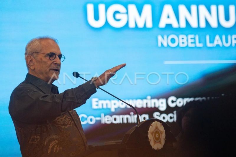 Nobel Perdamaian: Ramos-Horta Usulkan Pembentukan Pusat Rekonsiliasi ASEAN