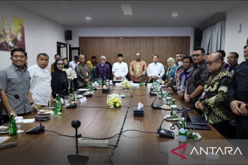 Mediasi Sengit Batas Wilayah Kutim dan Bontang: Nasib 164 Hektare Dusun Sidrap di Tangan Pemprov Kaltim