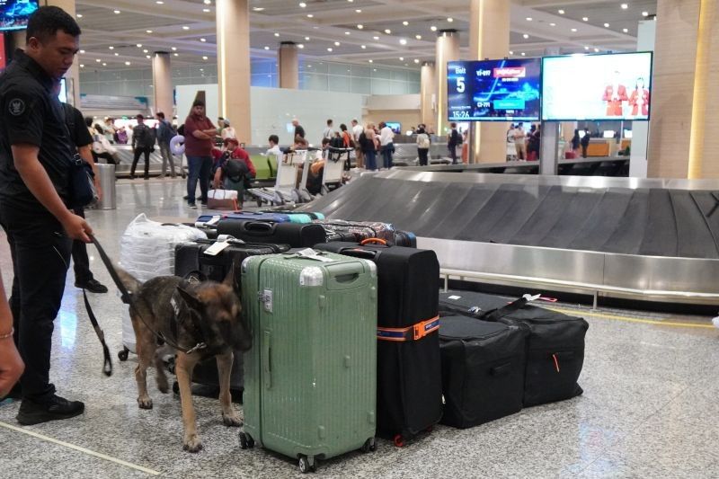 BNNP Bali Perketat Pengawasan Narkoba Internasional di Bandara Ngurah Rai: Modus Jaringan Kartel Terungkap