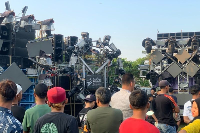 Tahukah Anda? Sound Horeg Berpotensi Picu Tinnitus hingga Gangguan Saraf, Ini Penjelasan Dinkes Tulungagung