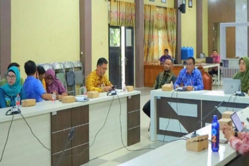 Terungkap! Strategi Pemkab Tanah Laut Cegah Penyalahgunaan Pengadaan Barang dan Jasa Demi Pencegahan Korupsi