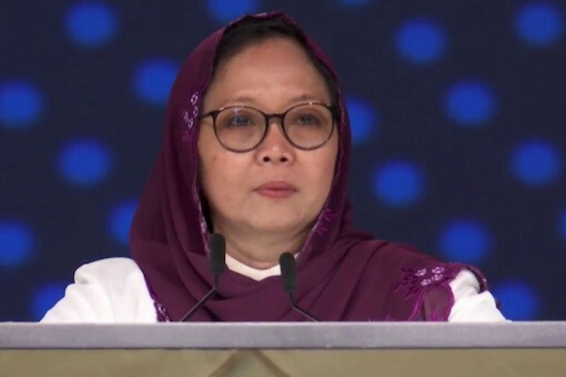Alissa Wahid, Putri Gus Dur, Serukan Redam Fanatisme Demi Kuatkan Persatuan Nasional