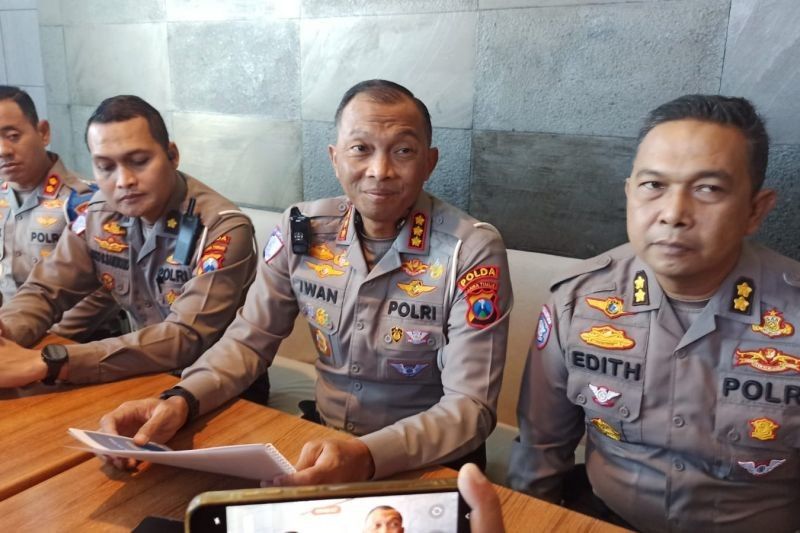 Fakta Mengejutkan: Angka Kecelakaan di Jatim Turun 39% Selama Operasi Patuh Semeru 2025, Namun Korban Meninggal Justru Meningkat