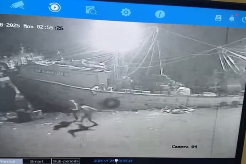 Usai Minum Miras, ABK Tusuk Rekan Kerja di Muara Baru: Pelaku FA Ditangkap Polisi