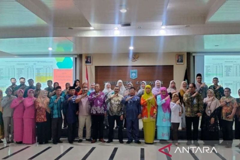 Fakta Unik Program Genting: Bangka Tengah Optimalkan Gerakan Orang Tua Asuh untuk Tekan Stunting