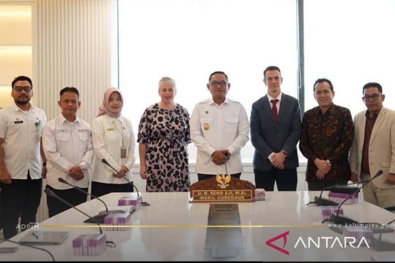 Kaltim Sambut Tawaran Adelaide University untuk Peningkatan Kompetensi Guru: Peluang Double Degree dan Kelas Bilingual