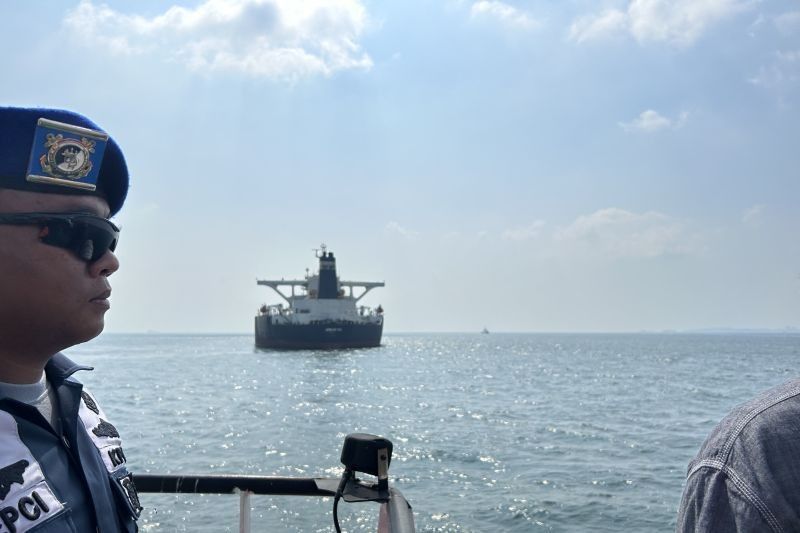 Terungkap! PT Kepri Batalkan Gugatan Perdata Kapal Super Tanker MT Arman 114, Ini Alasannya