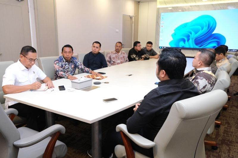 Fakta Menarik: Sidrap Lumbung Pangan Nasional, Pemkab Lobi Pusat Berdayakan Ratusan Hektare Lahan HGU Terlantar