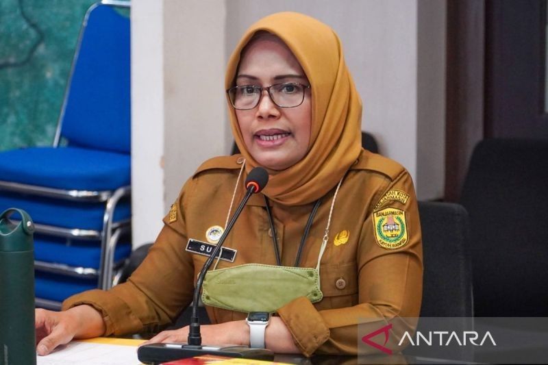 Rp7,2 Miliar Digelontorkan untuk Revitalisasi Trotoar Banjarmasin: Jalan Lambung Mangkurat Siap Jadi Ikon Baru
