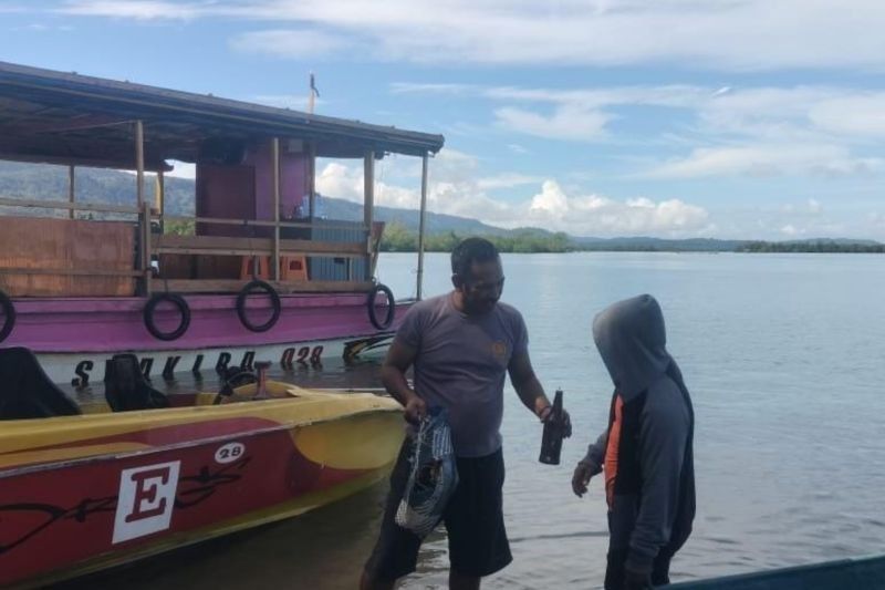 Fakta Mengejutkan! Polisi Tangkap Nelayan Pelaku Bom Ikan di Taliabu, Maluku Utara