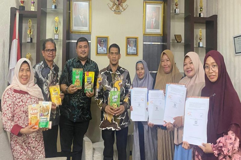 Terungkap! Ini Kali Kedua Sulbar Fasilitasi Kemitraan UMKM dengan Usaha Besar