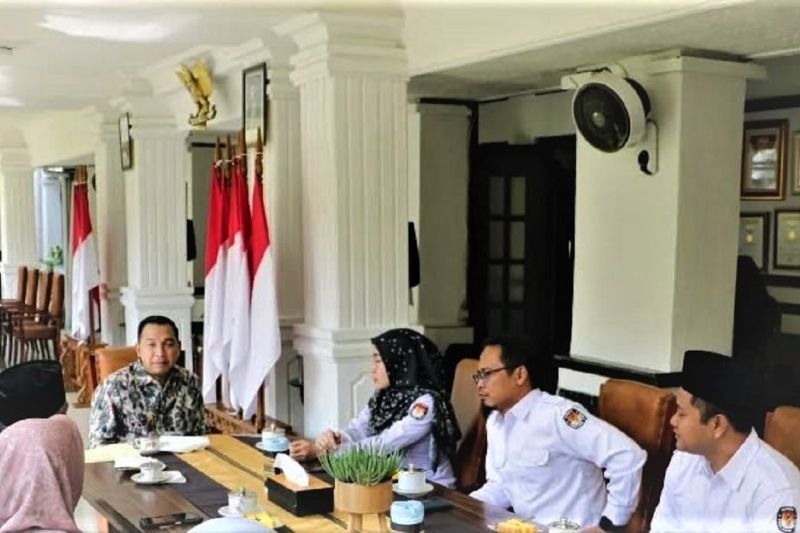 Bukan Sekadar Pilkada: Kolaborasi Pemkot KPU Madiun Perkuat Demokrasi Berkelanjutan Pasca-Pilkada 2024