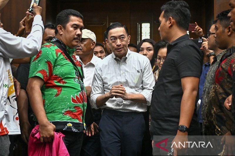 Terungkap! Tom Lembong Dipindahkan ke Rutan Cipinang, DPR Setujui Abolisi