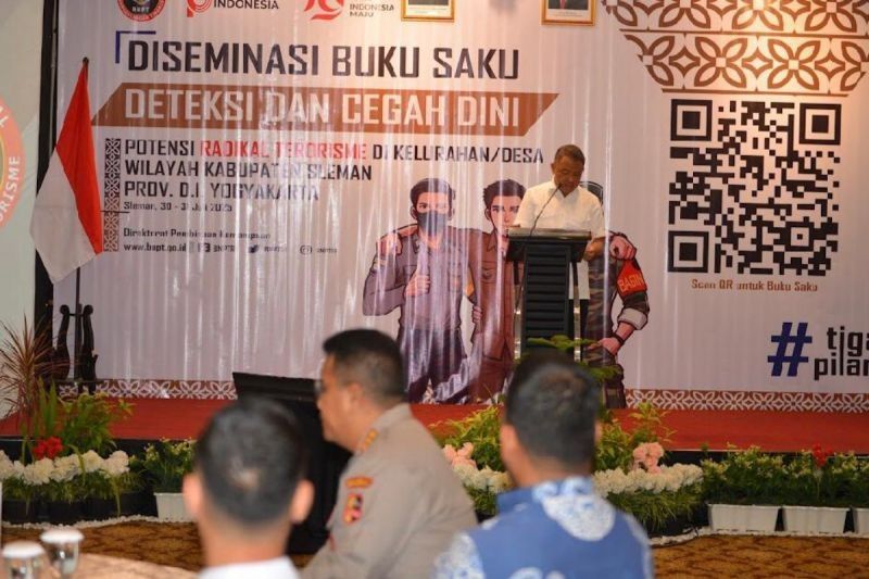 Fakta Unik Tiga Pilar Desa: Ujung Tombak Vital Pencegahan Terorisme di Tingkat Lokal