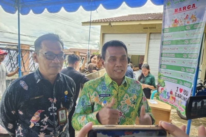Tahukah Anda? Bank Sampah Digital Palangka Raya Ubah Sampah Jadi Sembako, Tingkatkan Kesadaran Lingkungan