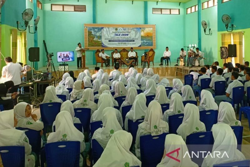 Kemenag Sumenep Perkuat Moderasi Beragama di Kalangan Pelajar: Pentingnya Toleransi Sejak Dini