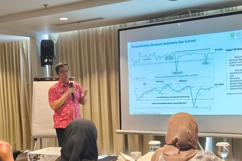 Sumsel Siapkan Empat Tahap Transisi Energi Menuju Nol Emisi 2060, Hadapi Tantangan Ketergantungan Batubara