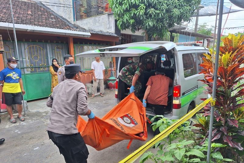 Misteri Kematian Warga Blitar: Ditemukan Membusuk di Kontrakan, Polisi Ungkap Riwayat Sakit Jantung