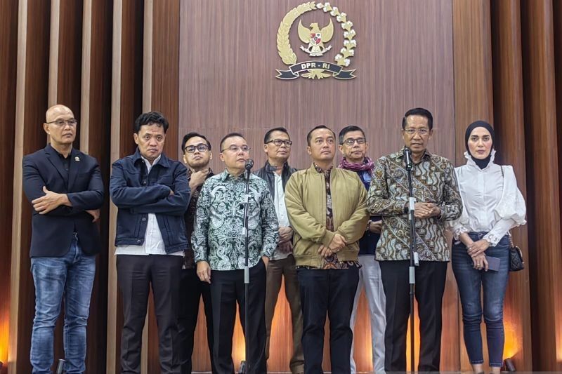 Akhir Drama Hukum Hasto Kristiyanto: DPR Setujui Amnesti Bersama 1.116 Narapidana