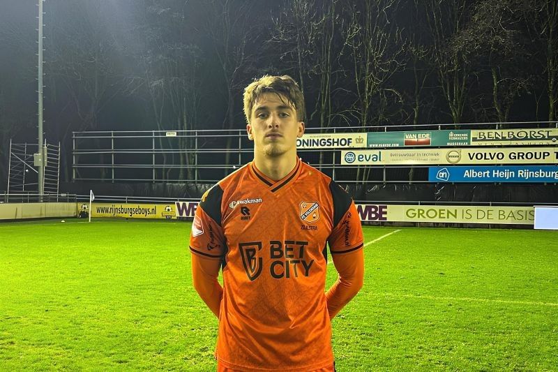 Fakta Menarik Mauro Zijlstra: Striker Muda dengan 17 Gol, Proses Naturalisasi Mauro Zijlstra Kini di Tangan DPR!