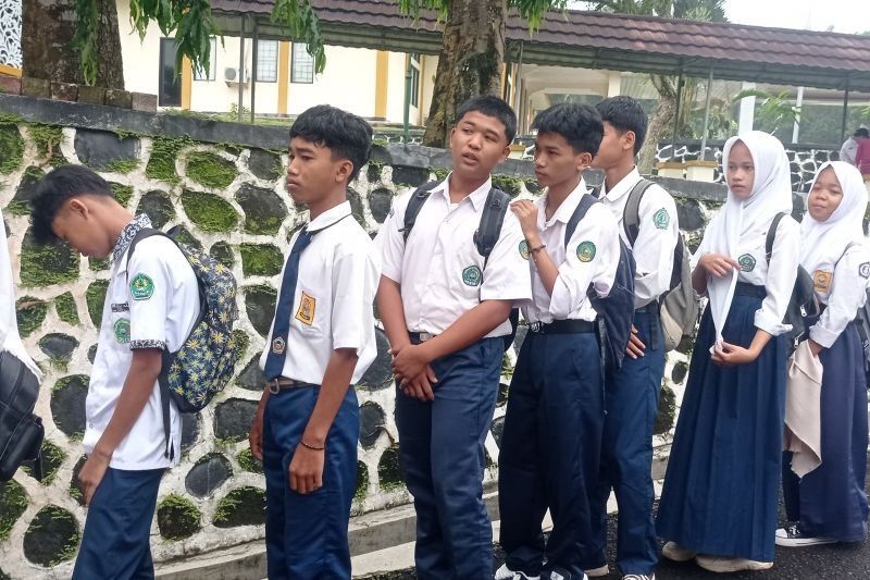 Tahukah Anda? Sekolah Rakyat Lebak Siap Lahirkan Siswa Berprestasi dengan Sistem Asrama Gratis