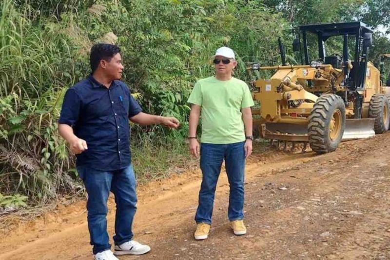 Fakta Unik: Rp5 Miliar Disiapkan Pemkab Gumas untuk Penanganan Jalan Lintas Kecamatan