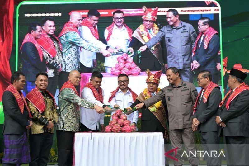Fakta Unik: Festival Bunga dan Buah Tanah Karo 2025, Tradisi Sejak 1980 yang Geliatkan Ekonomi Sumut