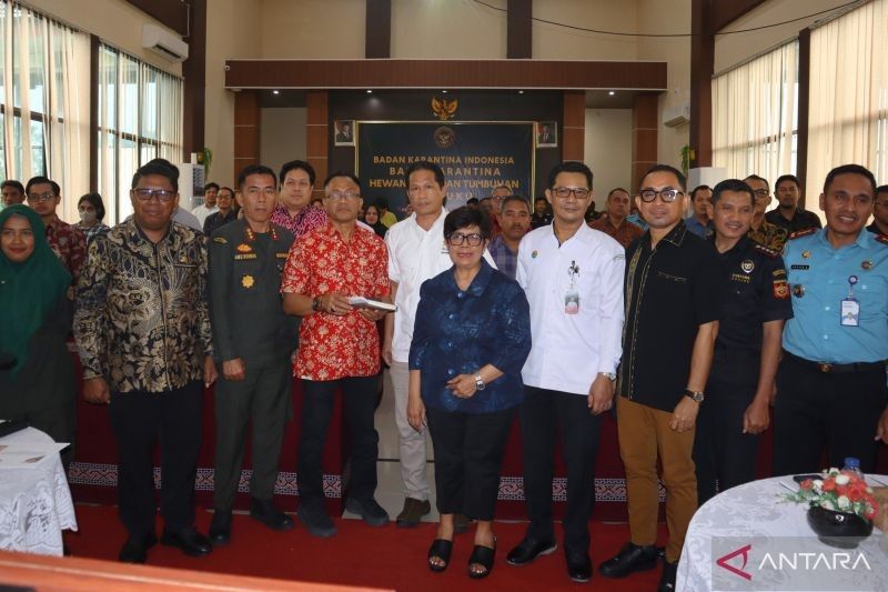 Maluku Kaya Raya! Optimalisasi TIK Perikanan Maluku Dongkrak PAD Triliunan Rupiah