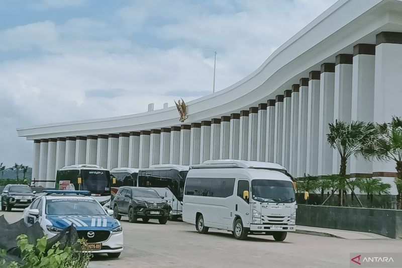 Relokasi ASN IKN Terus Berlanjut: Ribuan Pegawai OIKN Telah Huni Menara, Bandara Nusantara Siap Layani Penerbangan Publik