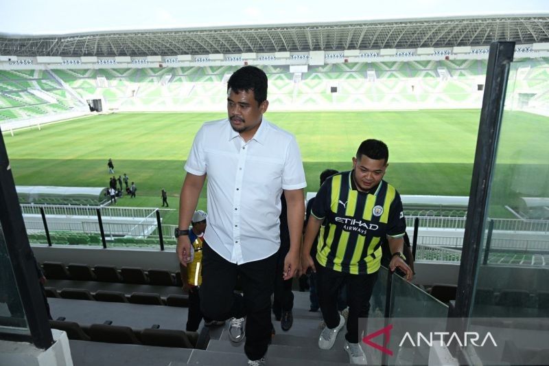 Piala Kemerdekaan 2025: Laga Internasional Sumut Jadi Pembuktian Bersejarah Setelah 40 Tahun