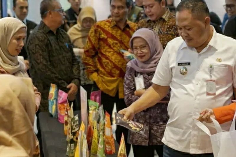 Wabup Karawang Dorong Sinergi UMKM Karawang dan Swasta: Kunci Ekonomi Lokal Berdaya Saing di Pusat Pertumbuhan Jabar