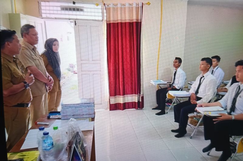 Hanya 64 Peserta Beruntung! BLK Agam Gelar Empat Paket Pelatihan Keterampilan Unggulan untuk Tingkatkan Daya Saing