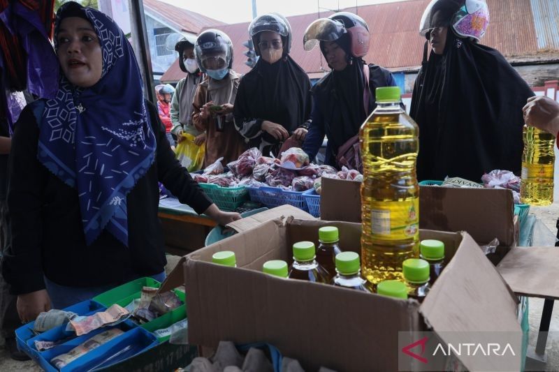 Terungkap! Inflasi Juli 2025 Tetap Terjaga dalam Kisaran Target Bank Indonesia