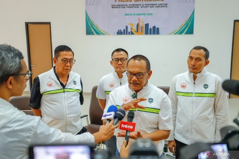 Tahukah Anda? PORPROV dan POPPROV Jakarta Siap Lahirkan Bibit Atlet Berprestasi Internasional