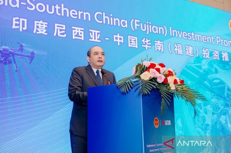KJRI Guangzhou Sukses Gaet Komitmen Investasi China Rp2,2 Triliun, Perkuat Hubungan Ekonomi Indonesia