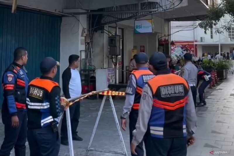 Demi Kenyamanan Wisatawan, Pemkot Surabaya Sediakan Titik Parkir Baru di Wisata Tunjungan Romansa