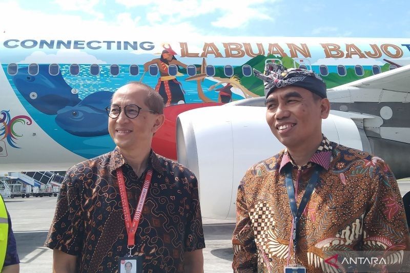Kemenpar Sasar Turis Australia Kunjungi Labuan Bajo, Destinasi 'Seribu Sunset' yang Eksklusif