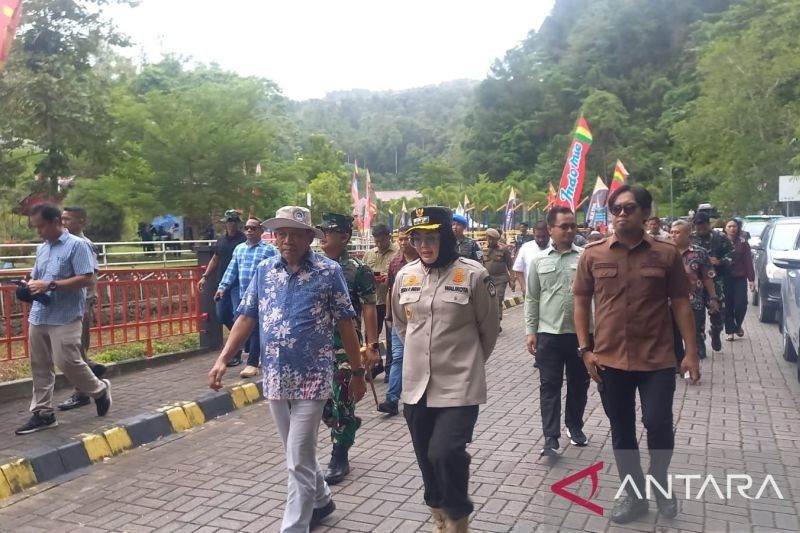Retret Pemkot Kendari: Terobosan Pertama di Indonesia untuk Tingkatkan Disiplin dan Etos Kerja ASN