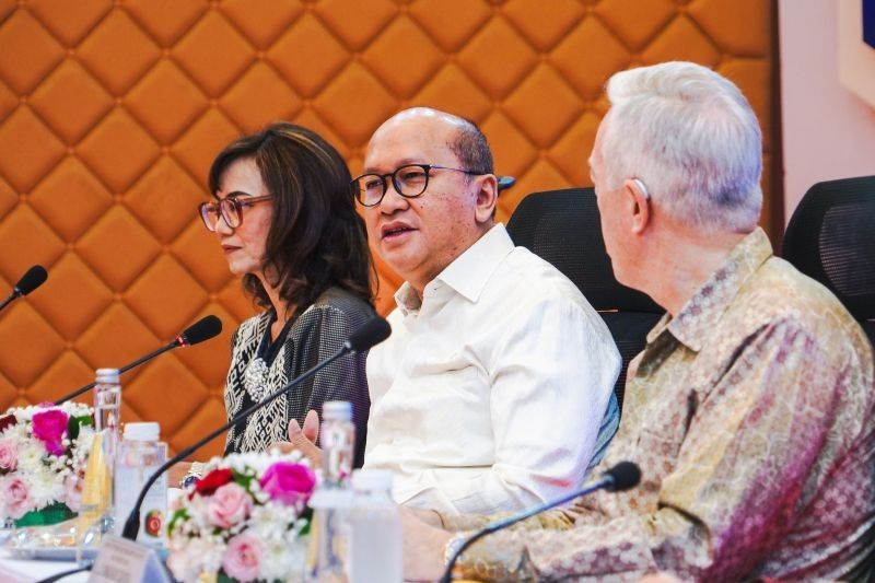 Tumbuh 12,8 Persen, BKPM Perkuat Fasilitas Investasi Amerika Serikat di Indonesia Lewat USABC-AmCham