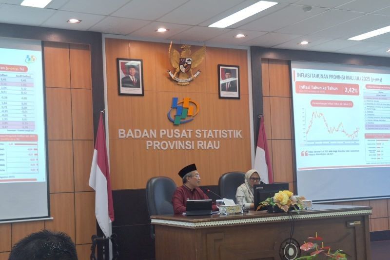 Angka Fantastis Kunjungan Wisman Riau Juni 2025: BPS Catat 24 Ribu Orang, Mayoritas dari Malaysia