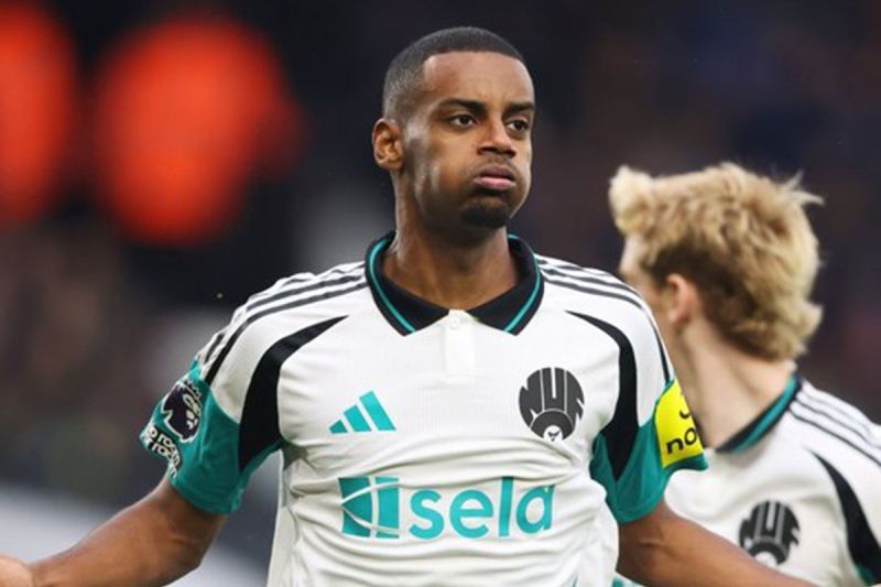 Tawaran Fantastis Liverpool Ditolak Newcastle, Alexander Isak Ingin Pindah ke Anfield?