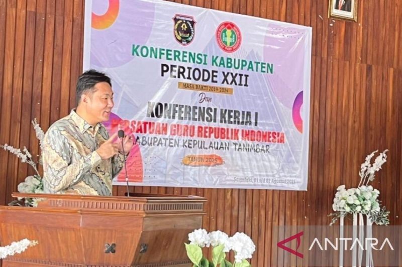 Mengapa Pendidikan Progresif dan Profesionalisme Guru Penting di Kepulauan Tanimbar? Pemkab KKT-PGRI Berkomitmen Penuh