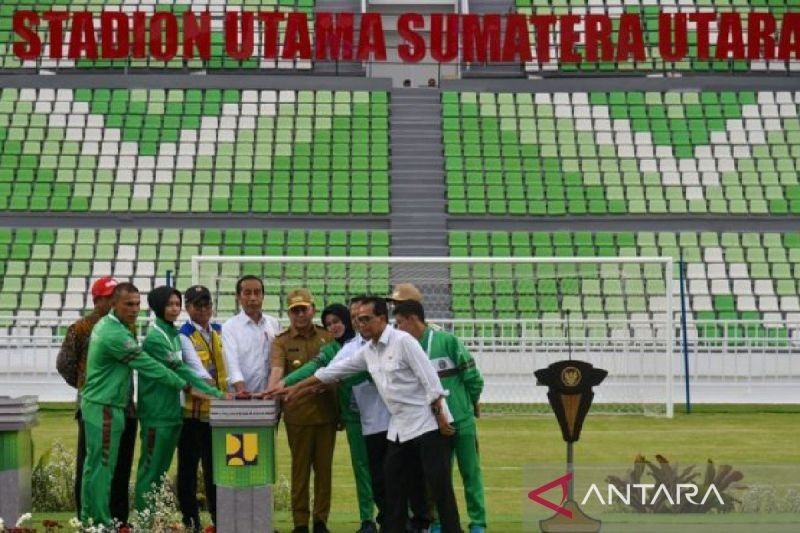 Fakta Unik Stadion Utama Sumatera Utara: Jadi Saksi Piala Kemerdekaan dan Kebanggaan Suporter PSMS