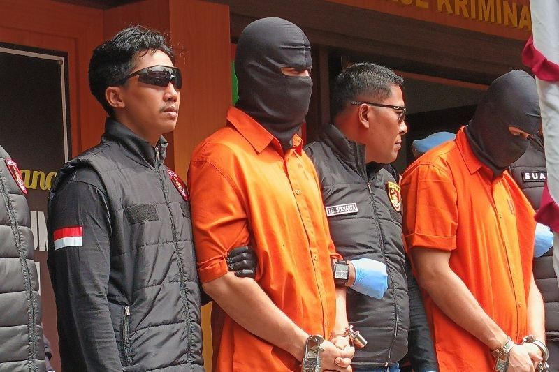Polda Bali Buru WNA Rusia, Otak Penganiayaan Sadis WNA Lithuania di Denpasar