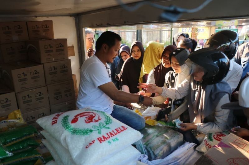 Ada Apa dengan Lapak Berkah Usaha Pangan Jepara? Strategi Jitu Pemkab Tekan Inflasi dan Perkuat Ketahanan Pangan
