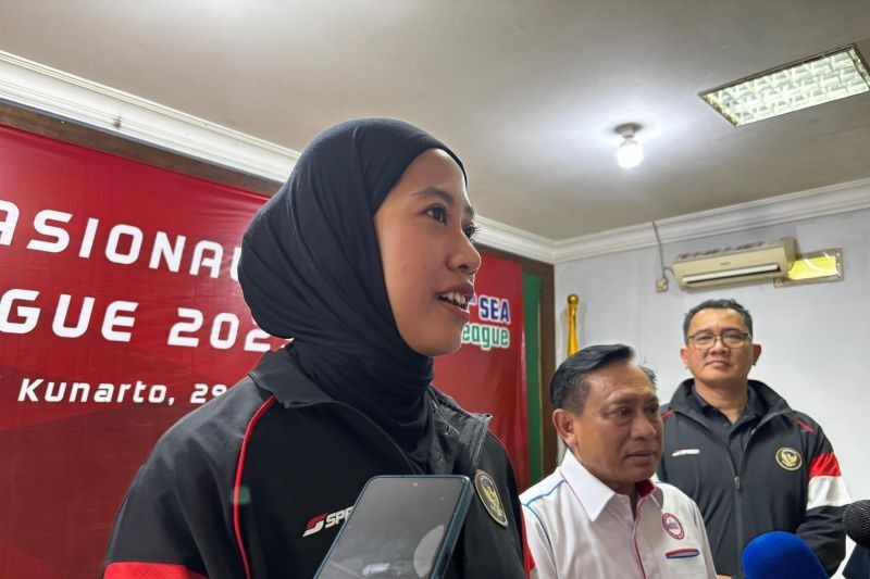 Fakta Peringkat Dunia: Timnas Voli Putri Indonesia Berpeluang Perbaiki Klasemen SEA V League 2025
