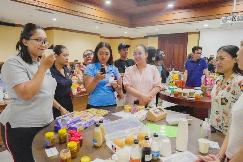 Terungkap! 28 Produk UMKM Badung Lolos Kurasi Ketat Jelang Badung UMKM Week 2025
