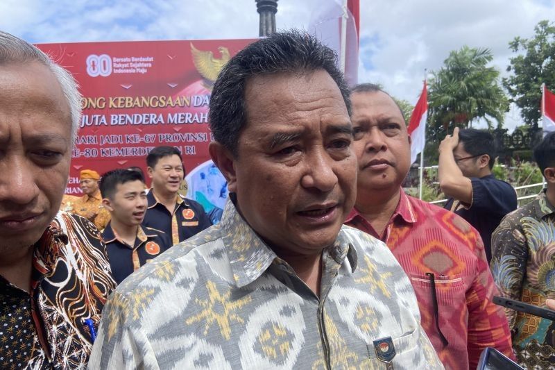 Bukan Sekadar Simbol Fiksi, Fenomena Bendera One Piece Jelang HUT RI ke-80 Disorot Kemendagri