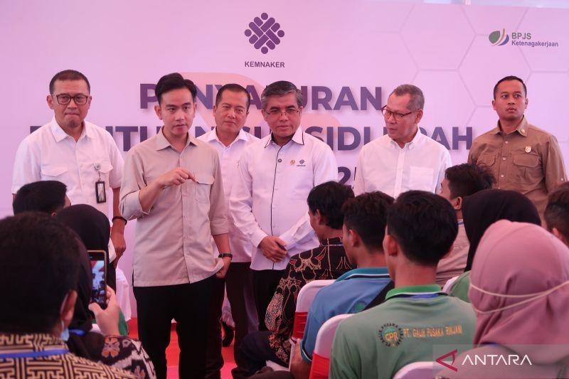Fokus Gibran: Bantuan Subsidi Upah Harus Merata hingga Pelosok 3T