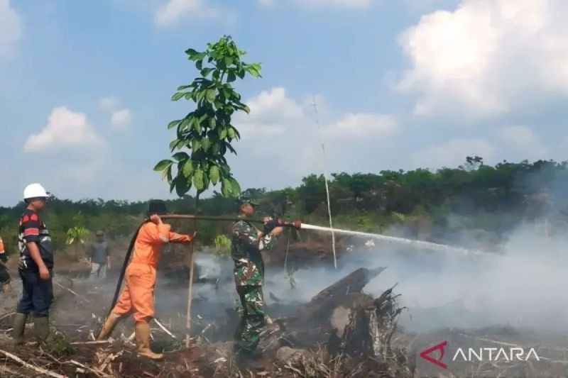 Fakta Unik: 4.000 Ton Garam Disemai, BPBD Sumsel Perluas Jangkauan Operasi Modifikasi Cuaca Atasi Karhutla